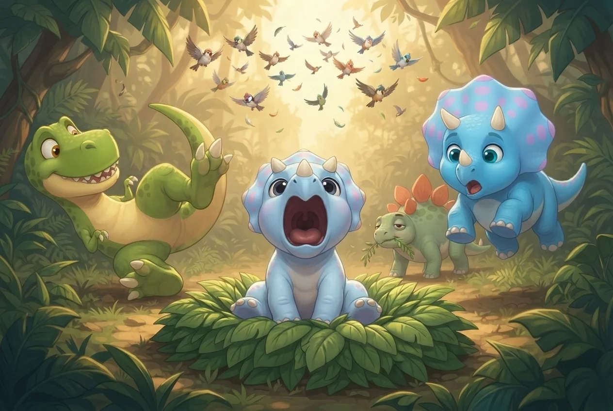 Rex Can't Whisper – Picture 10