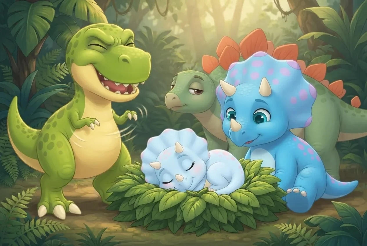 Rex Can't Whisper – Picture 3