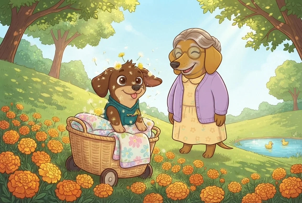 Pickle Can't Keep a Secret – Picture 4
