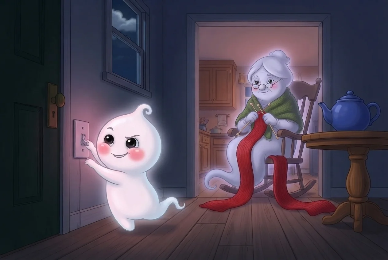 Too Cute to Scare – Picture 10
