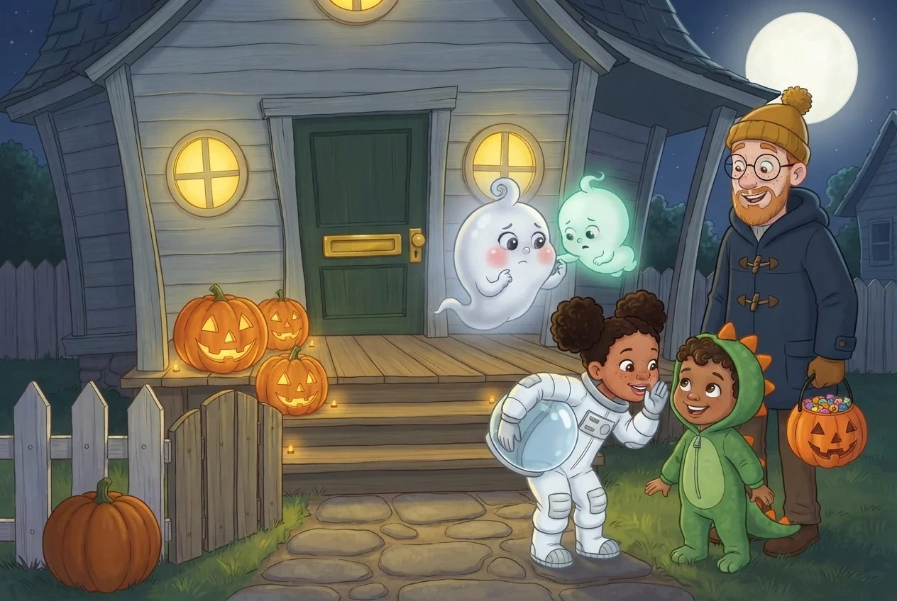 Too Cute to Scare – Picture 15