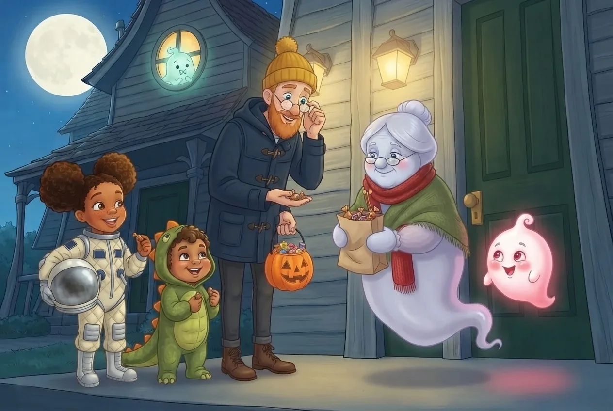 Too Cute to Scare – Picture 17