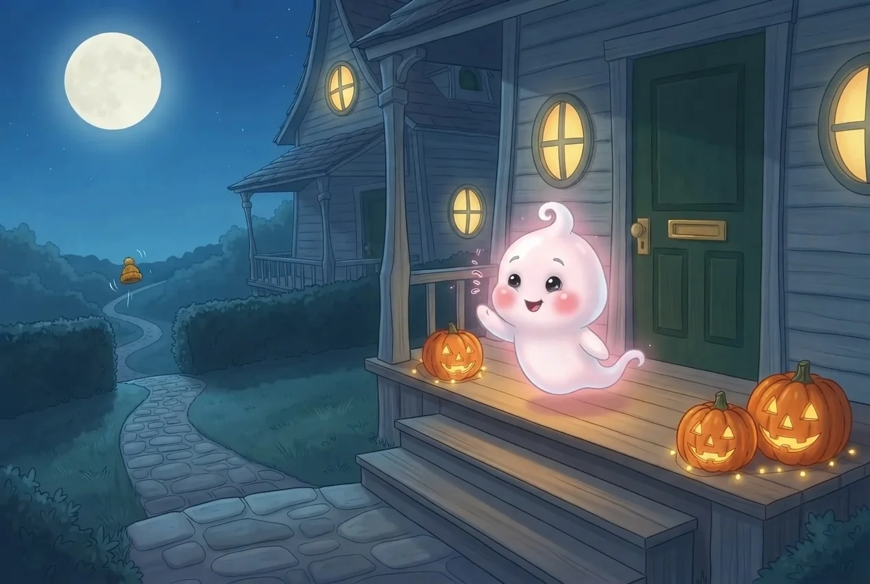 Too Cute to Scare – Picture 18