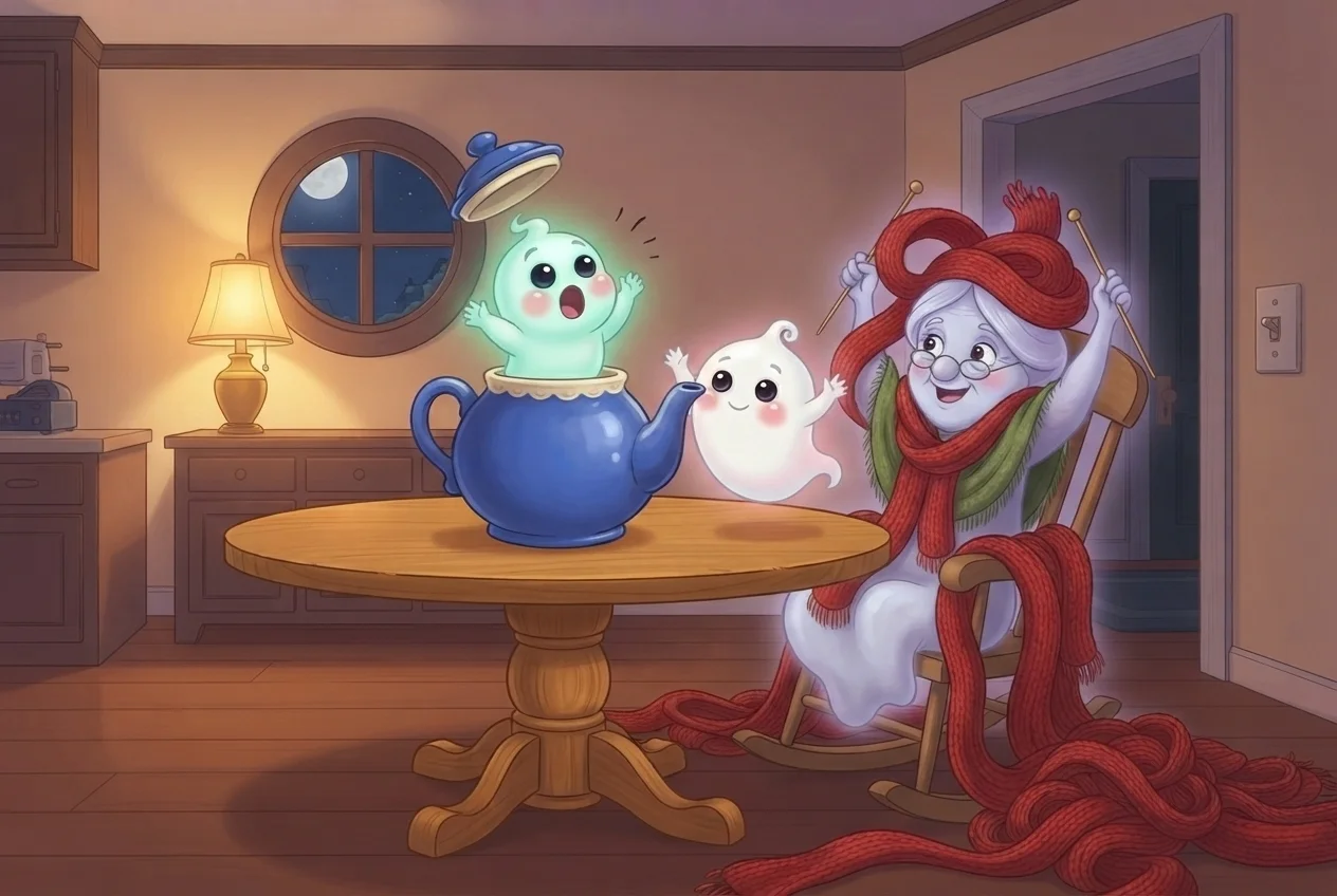 Too Cute to Scare – Picture 19