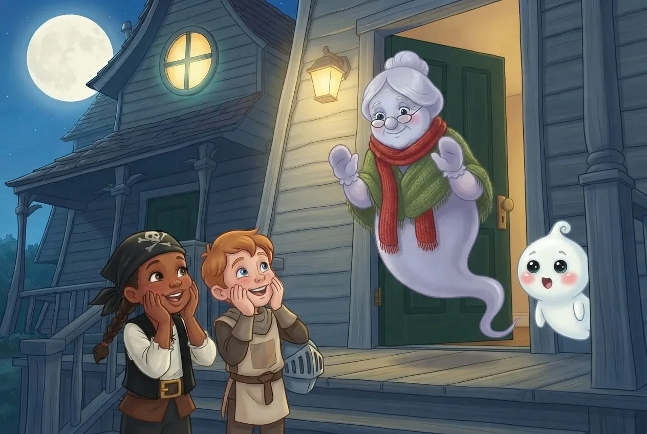 Too Cute to Scare – Picture 3