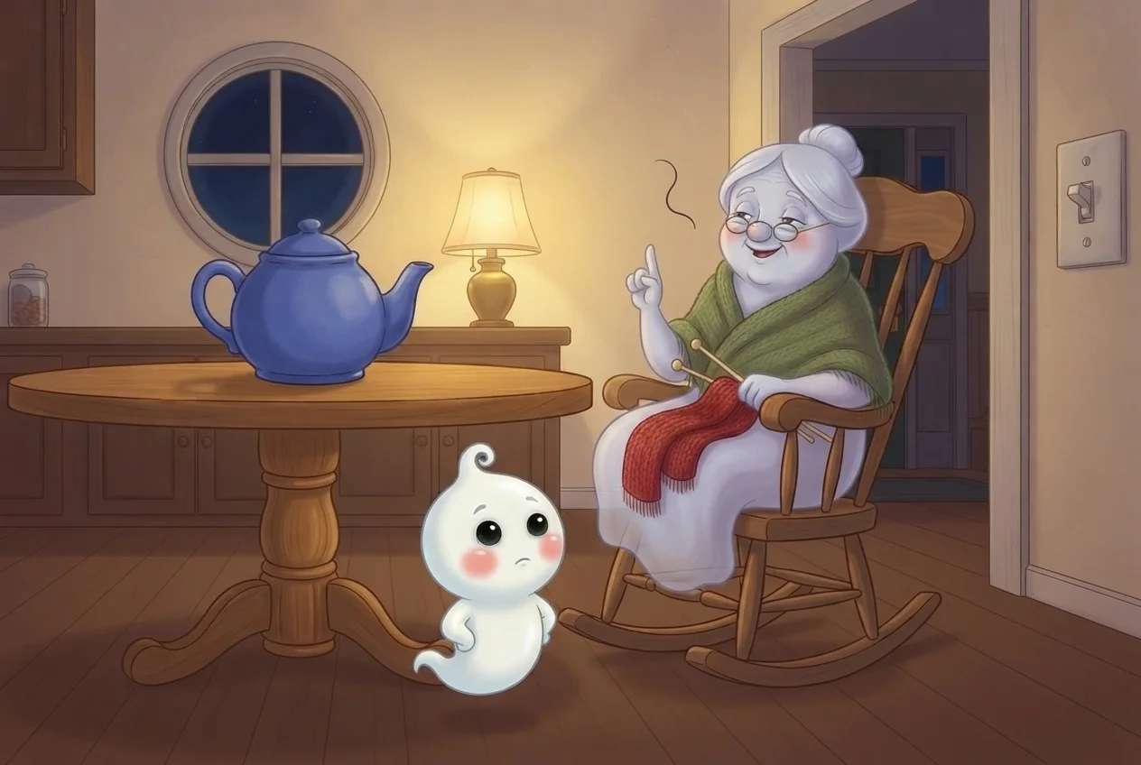 Too Cute to Scare – Picture 4