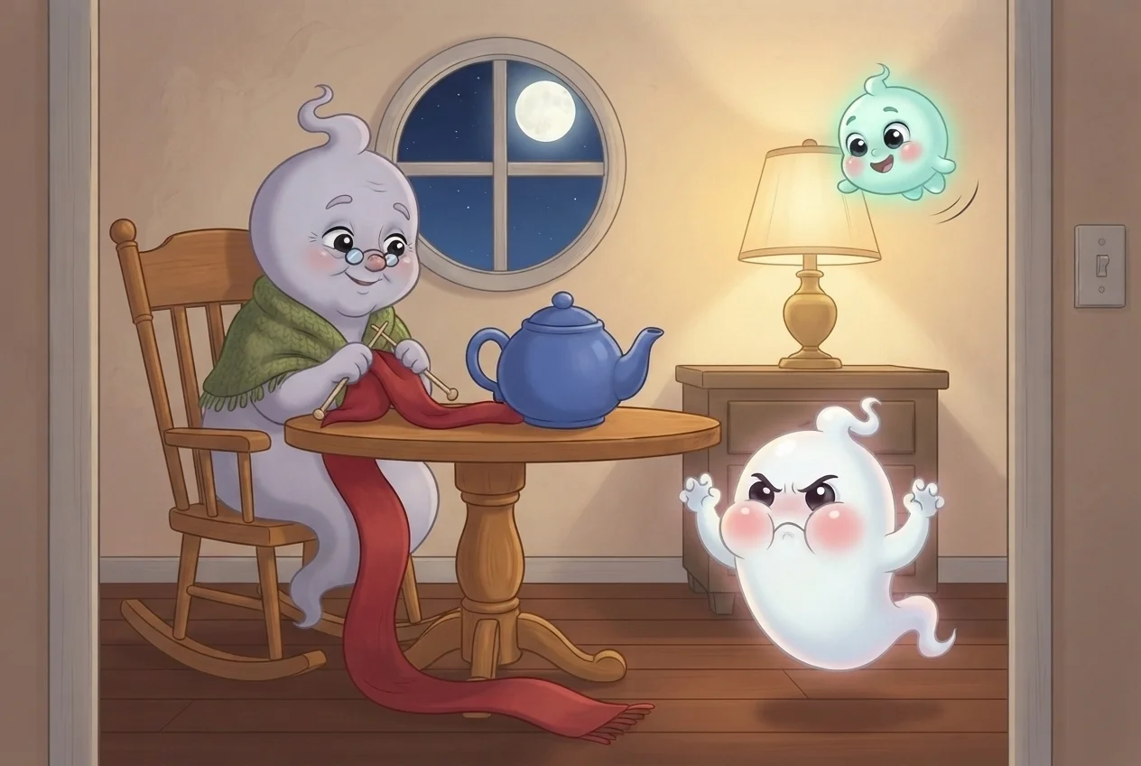 Too Cute to Scare – Picture 5