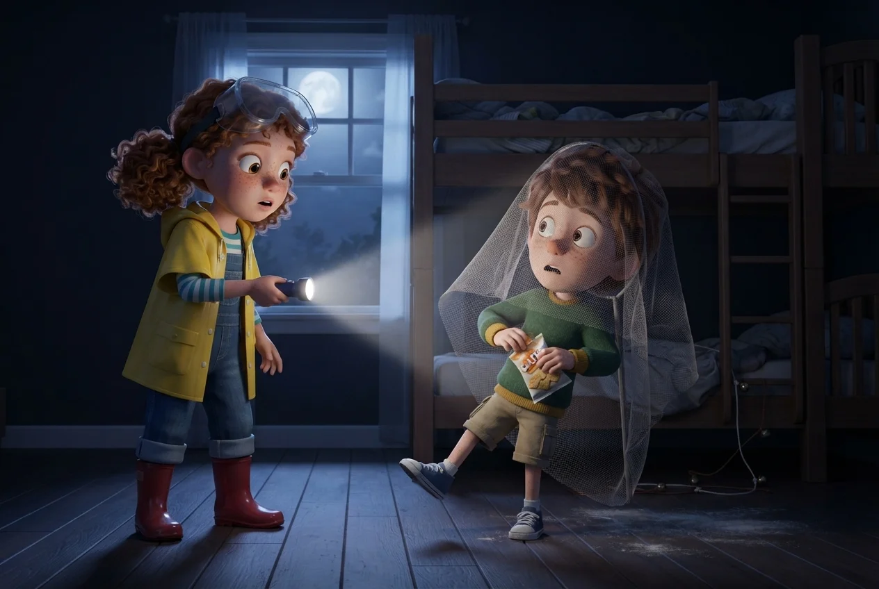 How to Trap the Tooth Fairy – Picture 2