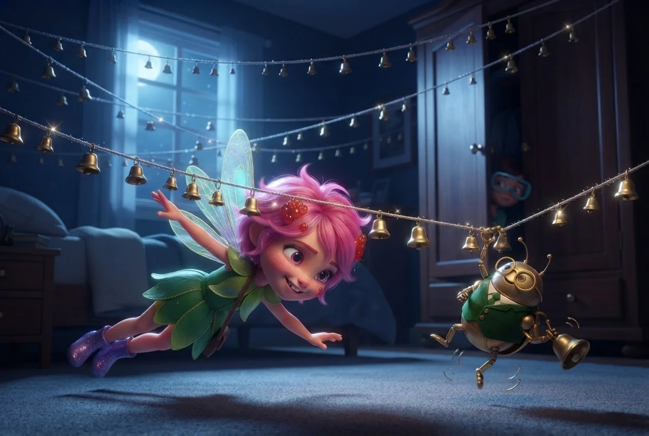 How to Trap the Tooth Fairy – Picture 3