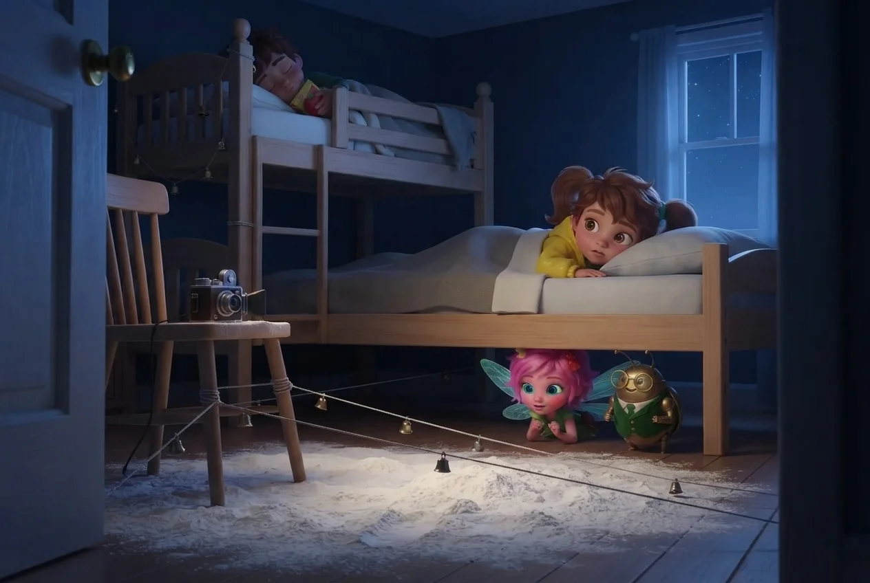 How to Trap the Tooth Fairy – Picture 5