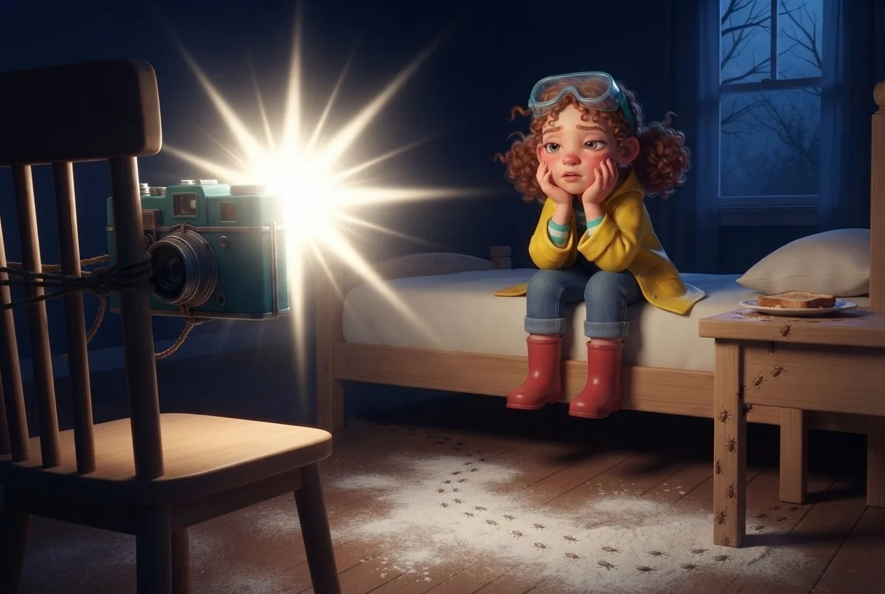 How to Trap the Tooth Fairy – Picture 6
