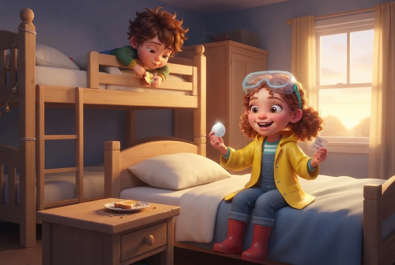 How to Trap the Tooth Fairy – Picture 7