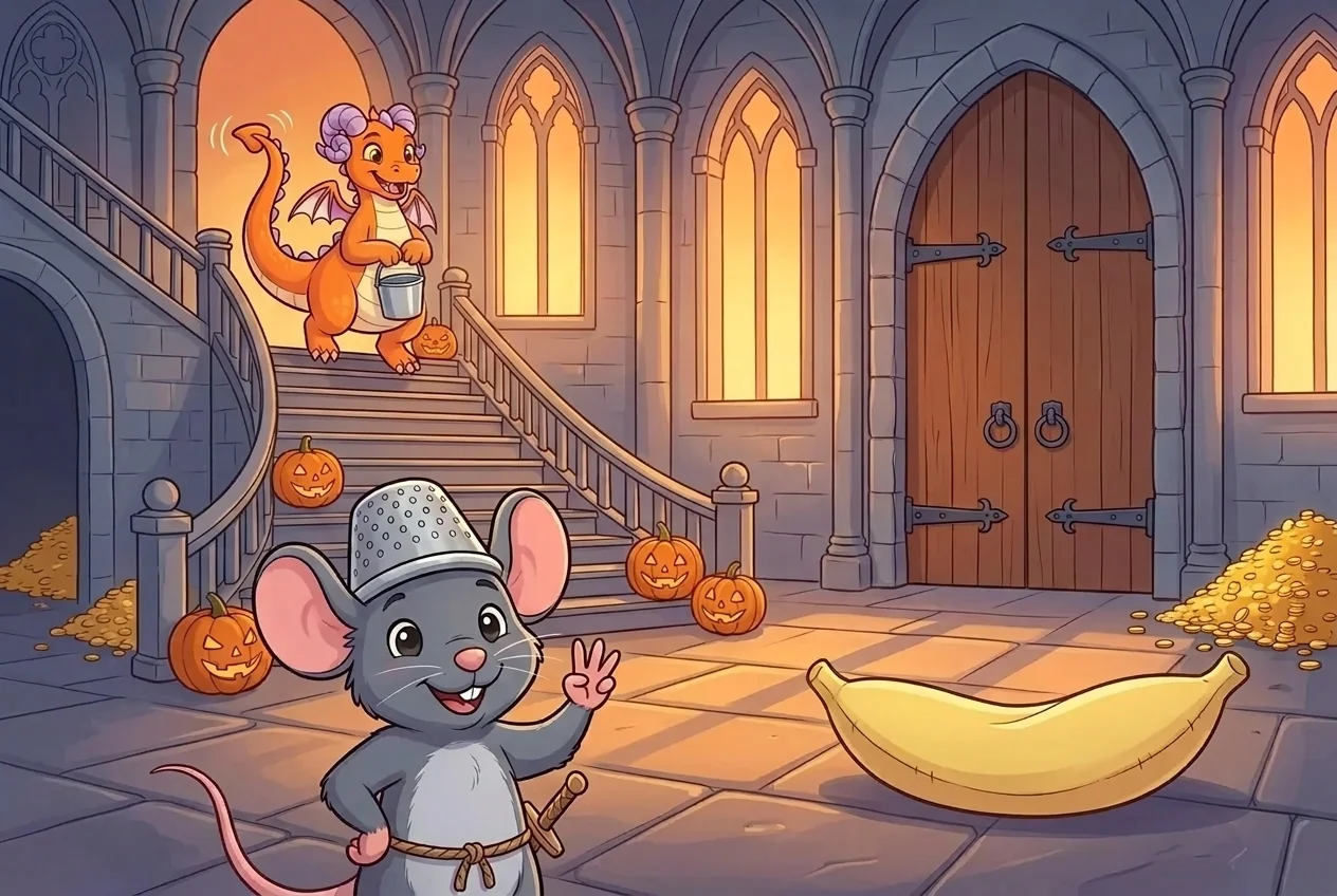 Please Dress Up the Dragon – Picture 1