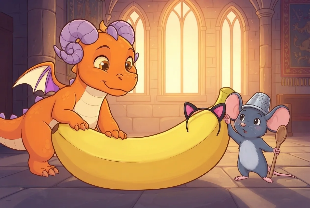 Please Dress Up the Dragon – Picture 3