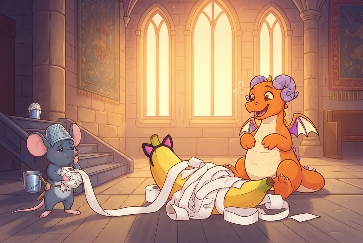 Please Dress Up the Dragon – Picture 5
