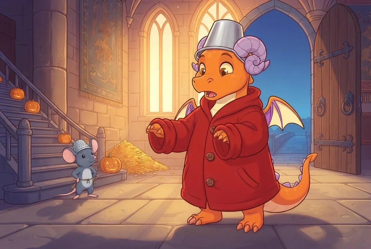 Please Dress Up the Dragon – Picture 7