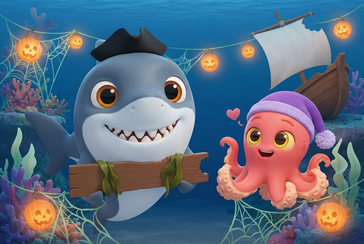 We Don't Bite the Costume