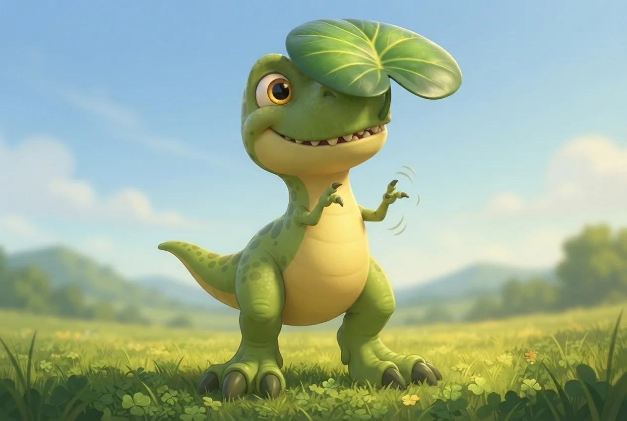 Rex Can't Hide – Picture 4