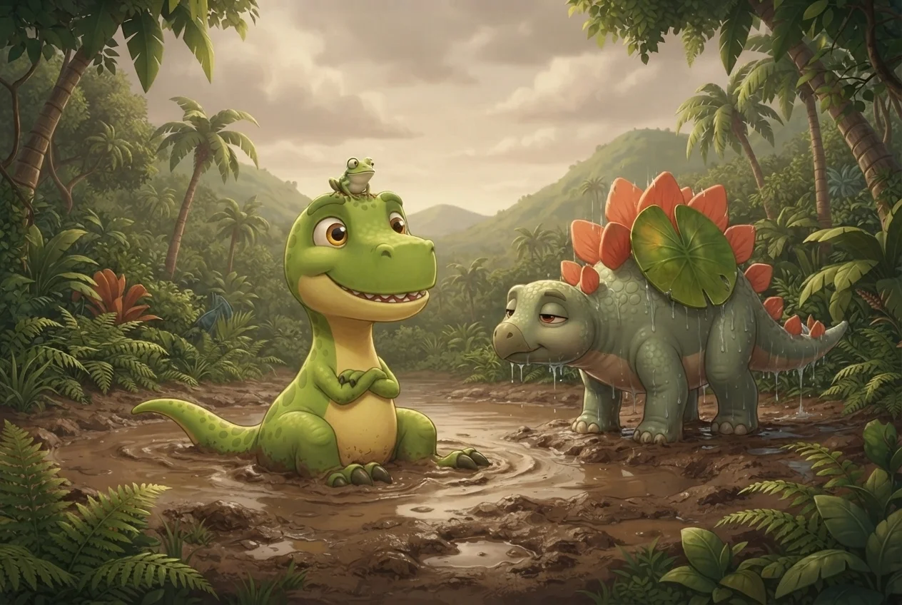 Rex Can't Hide – Picture 7
