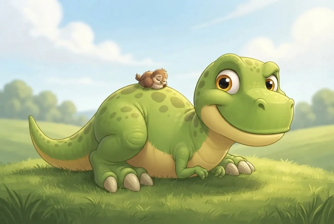 Rex Can't Hide – Picture 8
