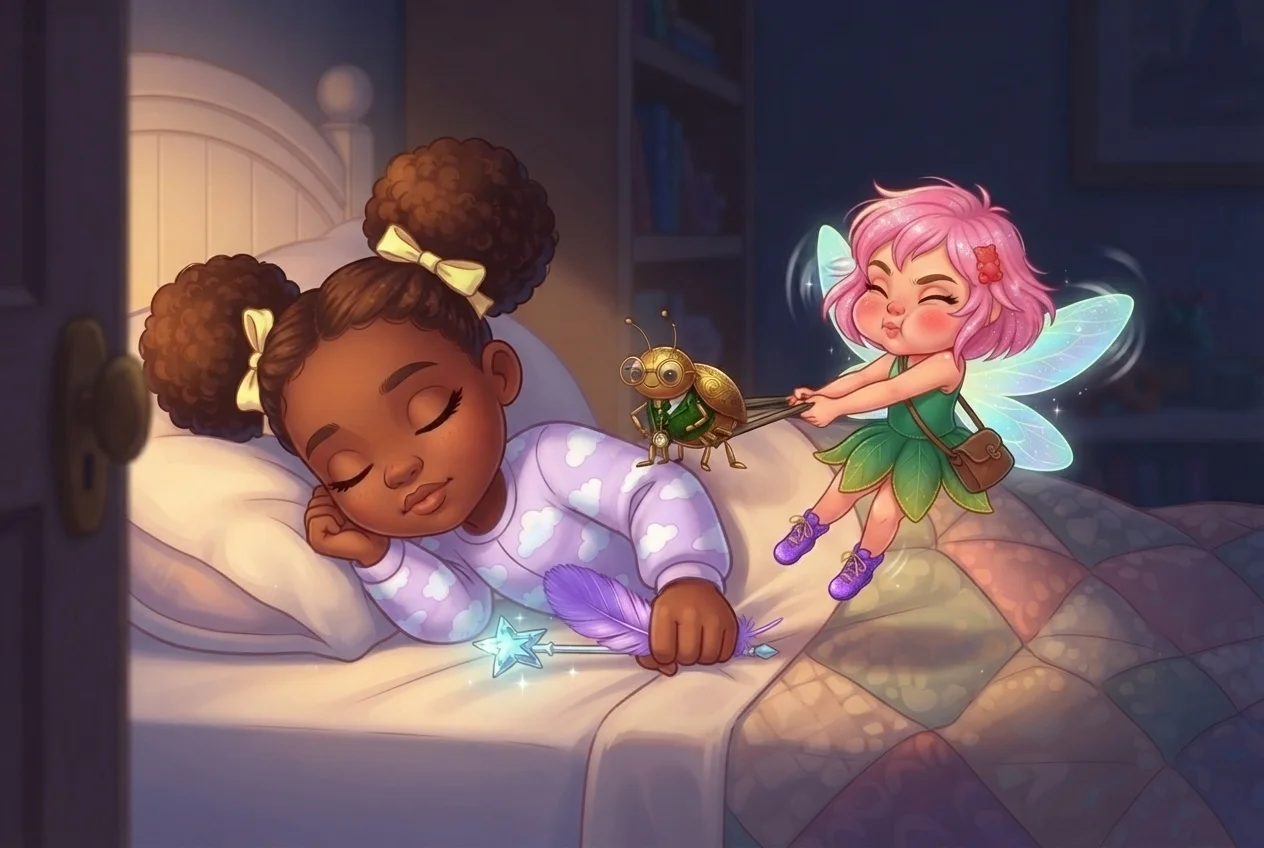 The Tooth Fairy's Worst Night Ever – Picture 5
