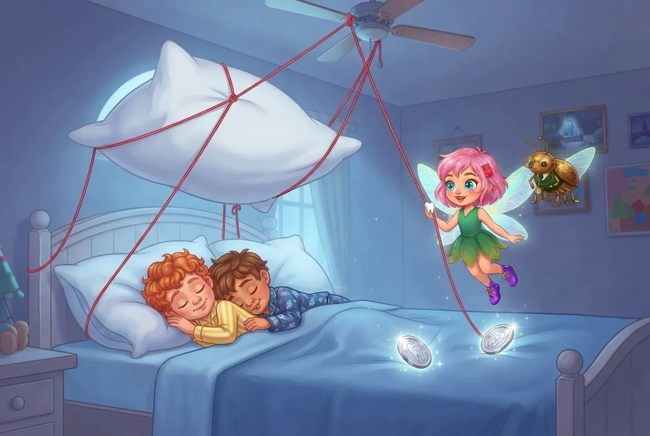 The Tooth Fairy's Worst Night Ever – Picture 7