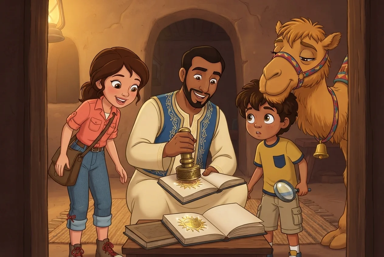 The Little Wonder Detectives – Picture 17