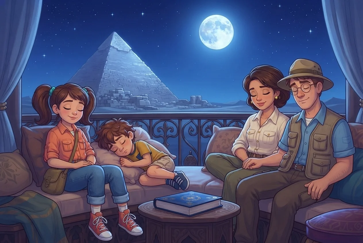 The Little Wonder Detectives – Picture 20