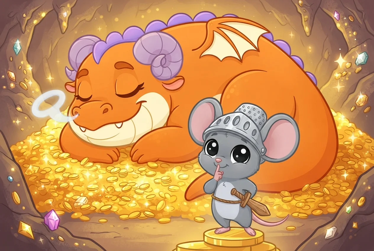 Please Don't Wake the Dragon