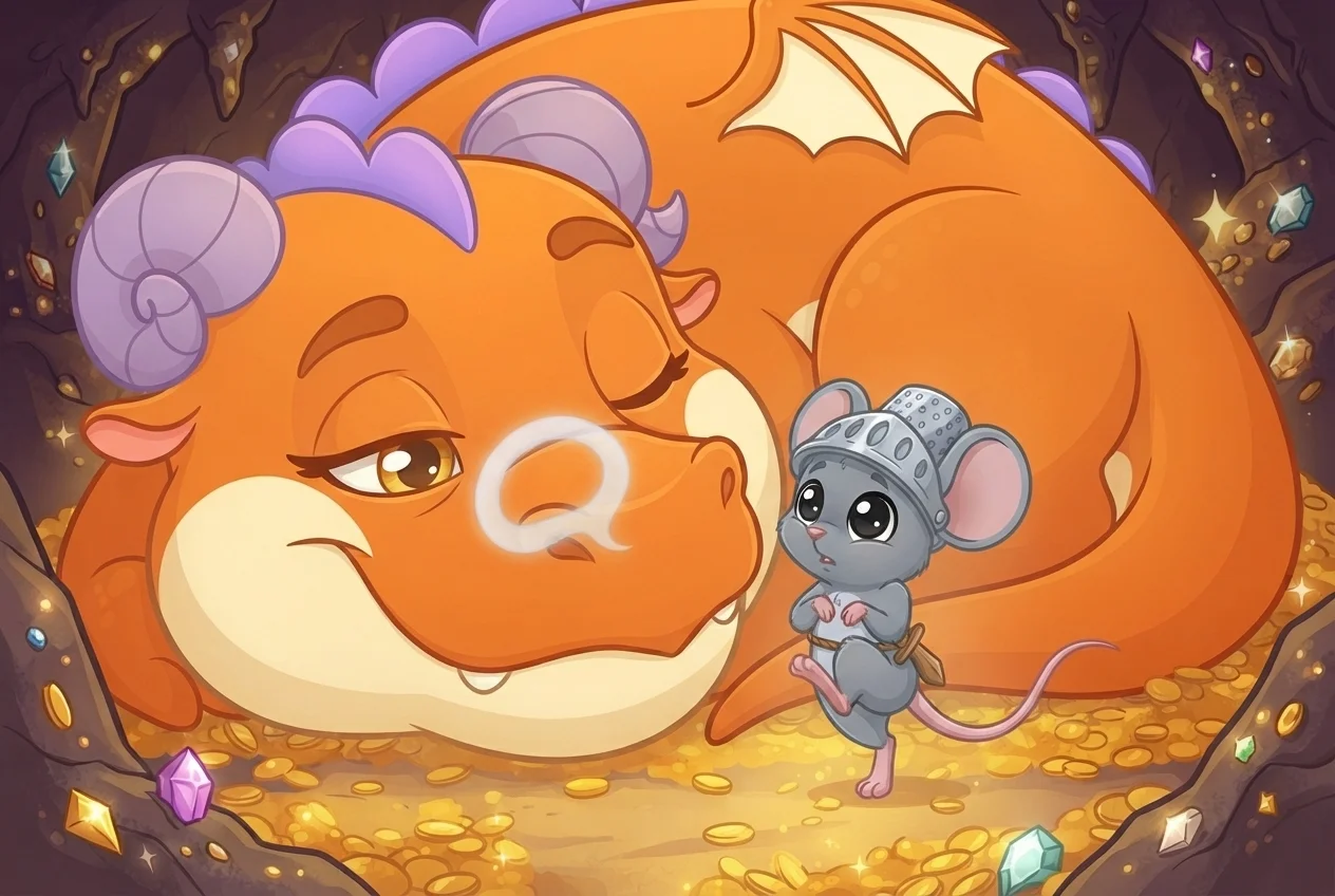 Please Don't Wake the Dragon – Picture 5
