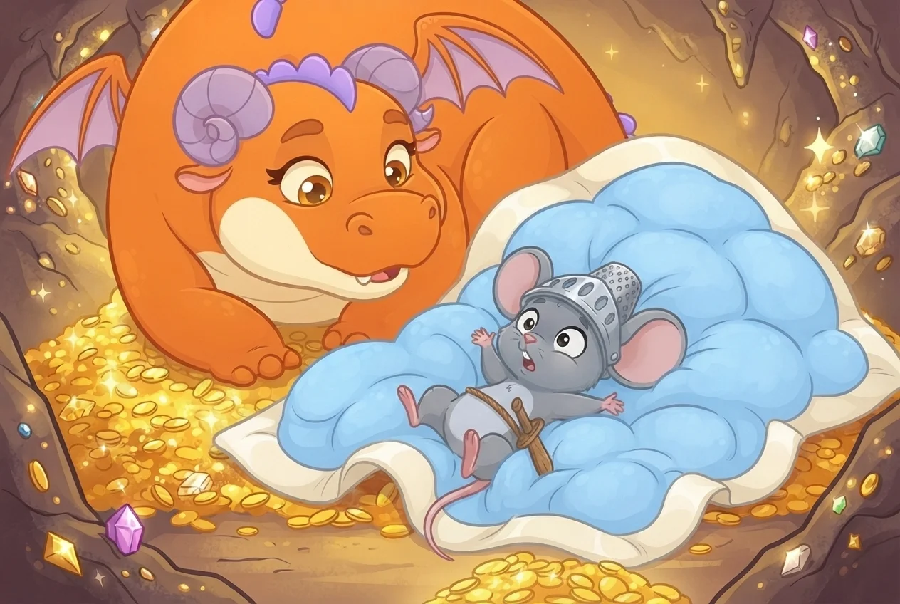 Please Don't Wake the Dragon – Picture 6