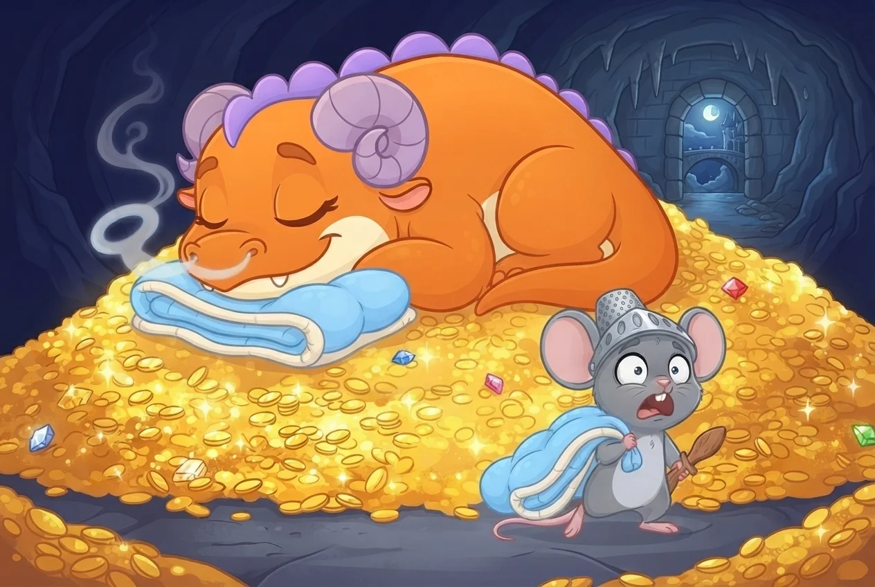 Please Don't Wake the Dragon – Picture 8
