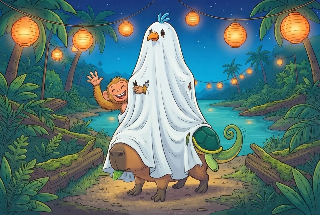 Carl the Terrifying Capybara – Picture 7