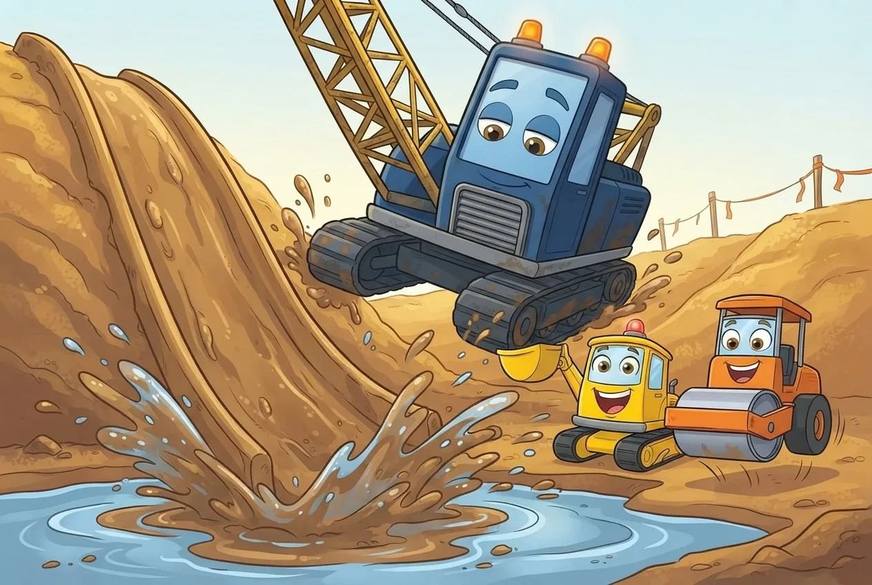 Diggers Don't Share – Picture 10