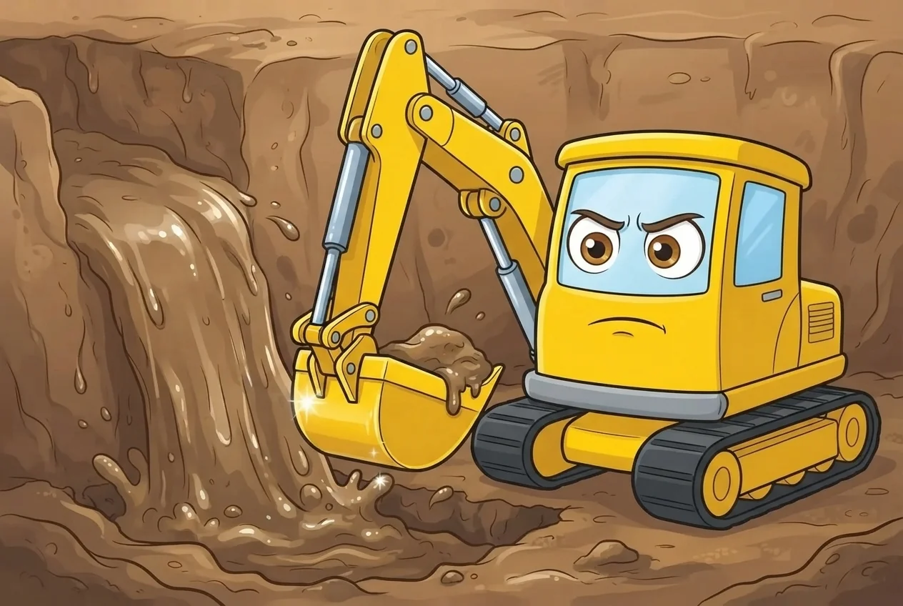Diggers Don't Share – Picture 3