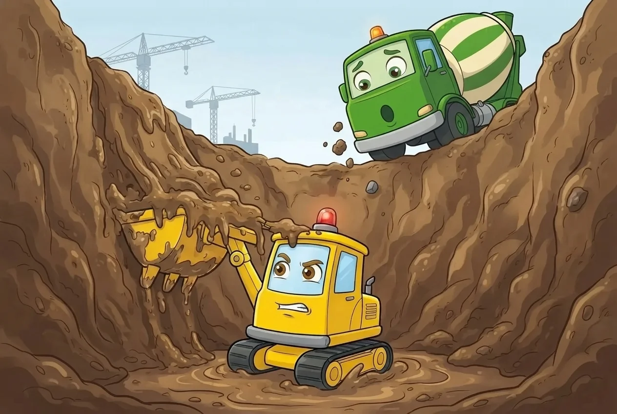 Diggers Don't Share – Picture 4