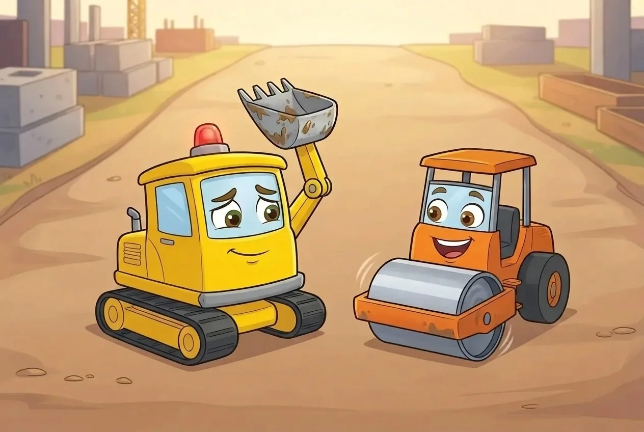 Diggers Don't Share – Picture 7