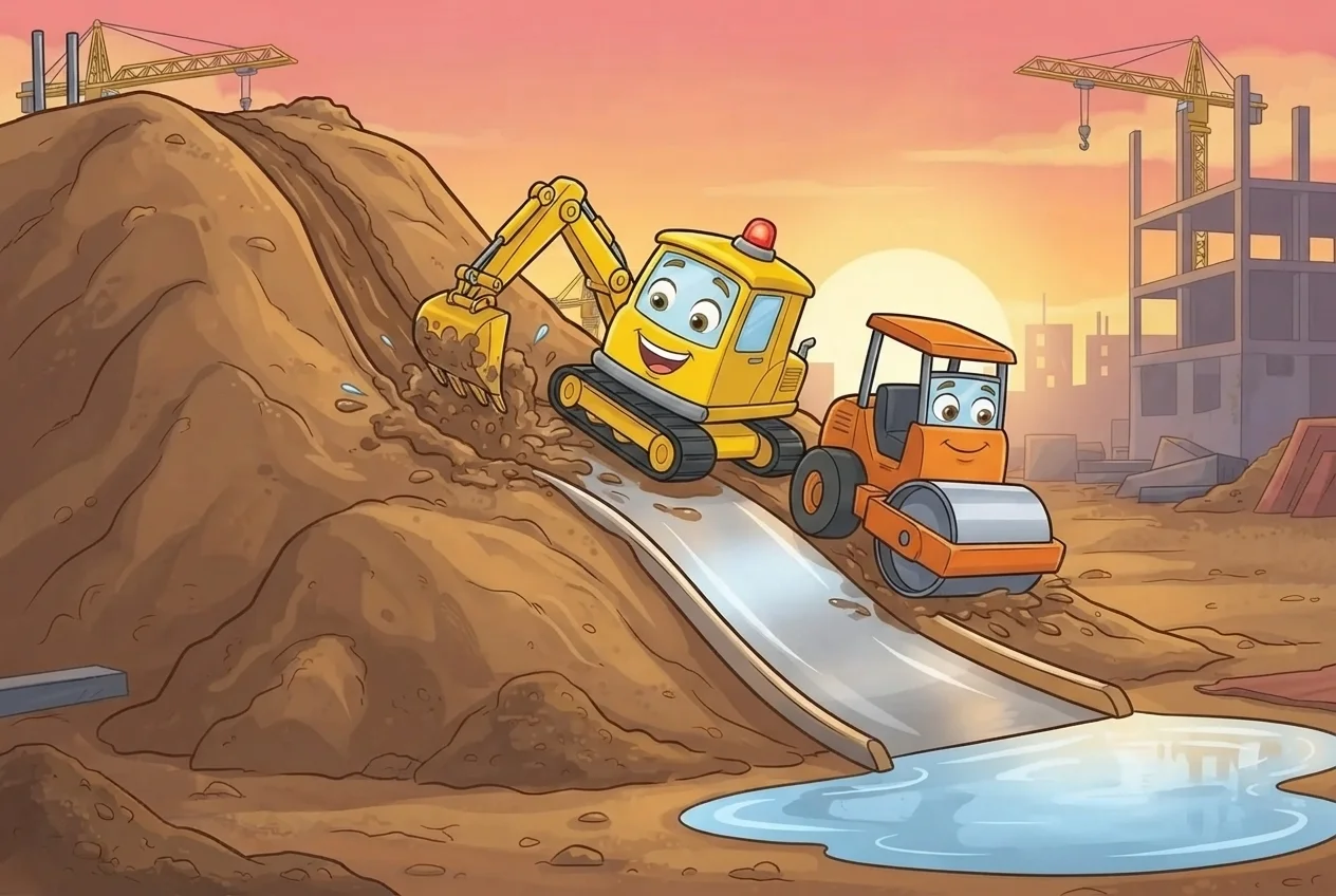 Diggers Don't Share – Picture 8