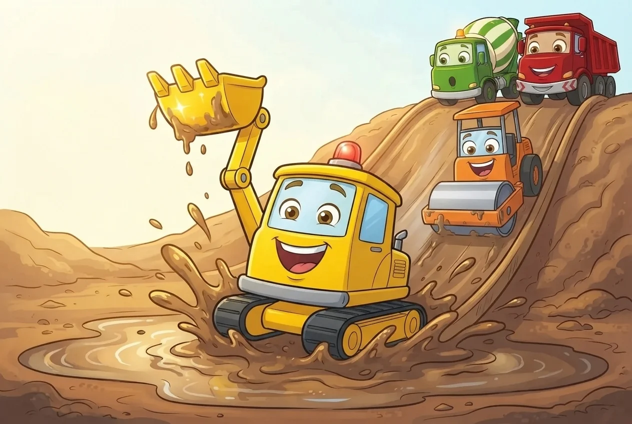 Diggers Don't Share – Picture 9