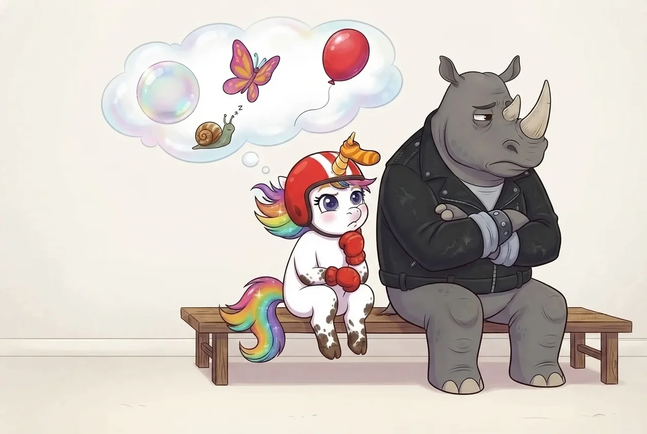 Never Let a Unicorn Be the Goalie – Picture 5