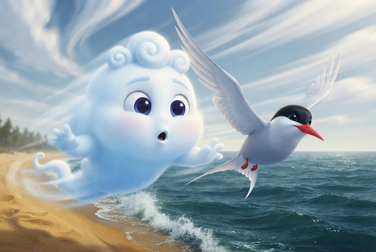 Gus and the Great Ocean – Picture 3