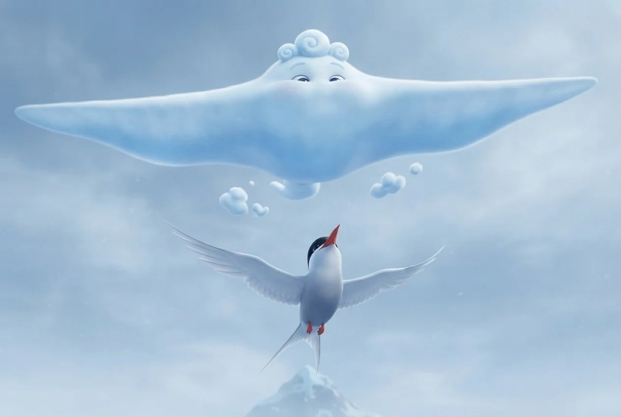 Gus and the Great Ocean – Picture 4