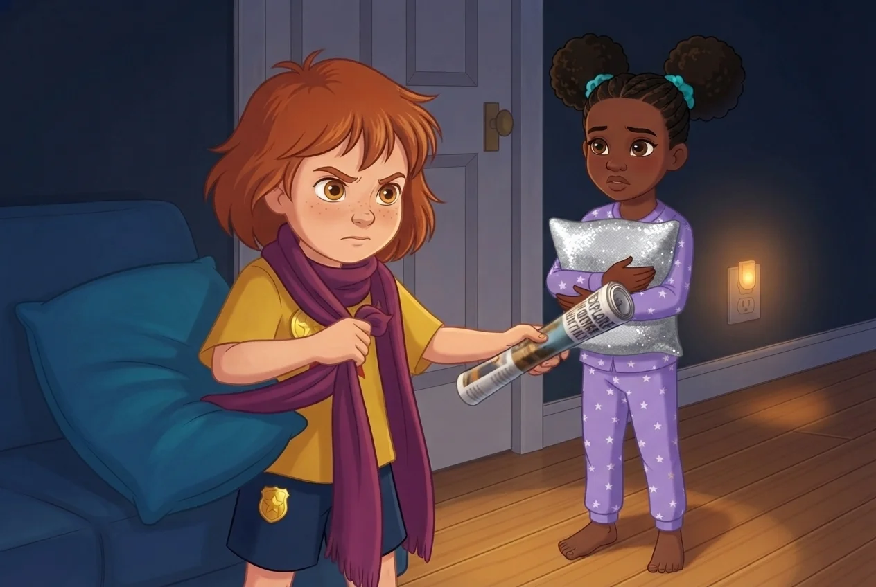 The Scariest Sleepover (Not Really) – Picture 3