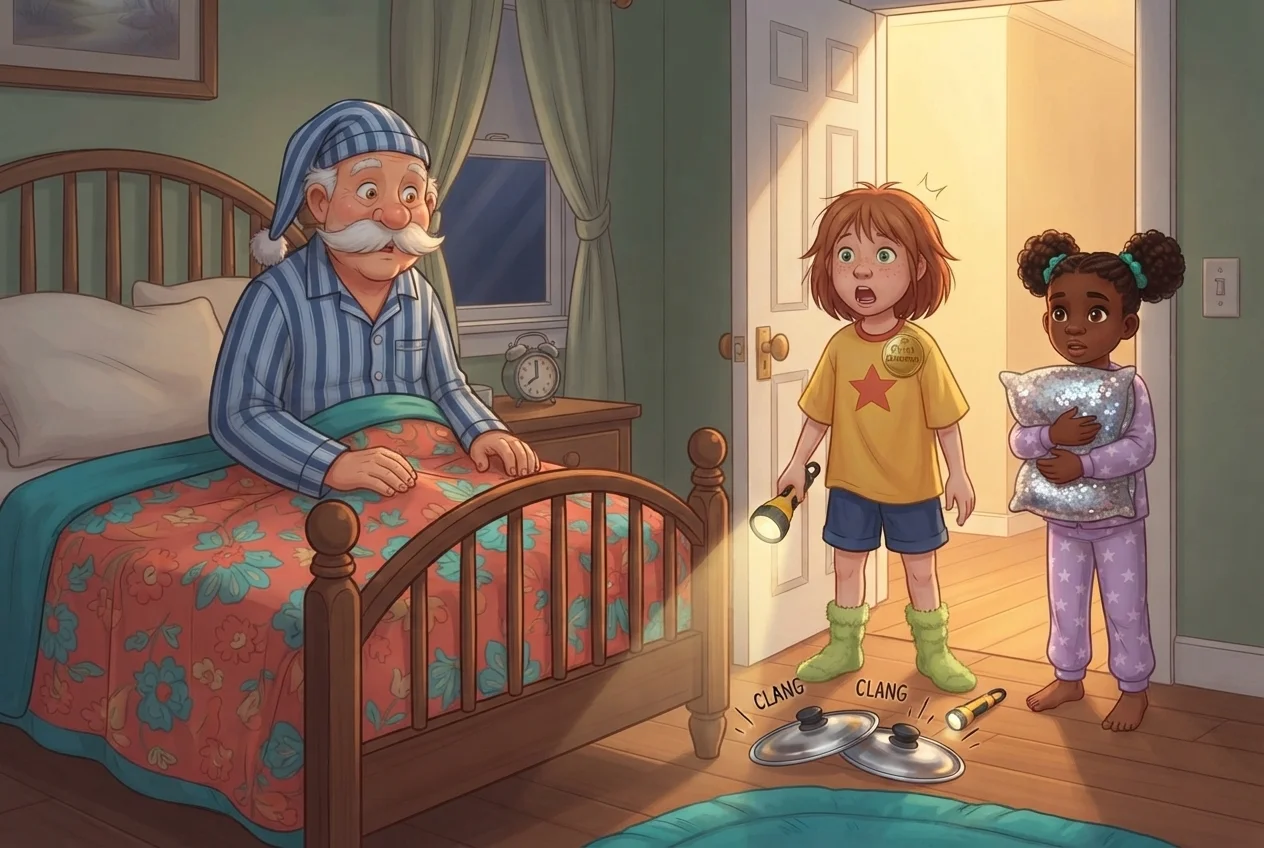 The Scariest Sleepover (Not Really) – Picture 6