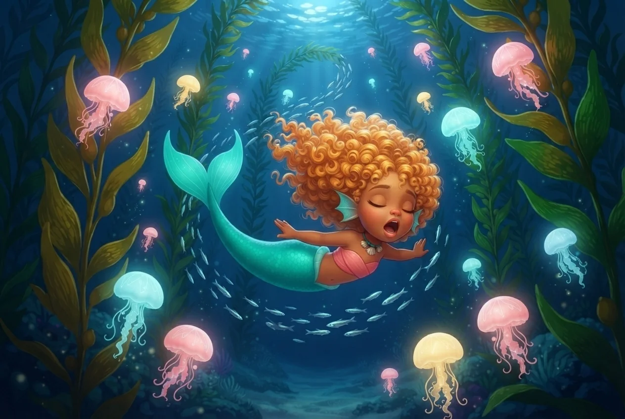 The Mermaid Who Wouldn't Go to Bed – Picture 4