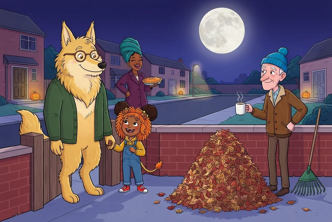 My Dad Is a Werewolf – Picture 2