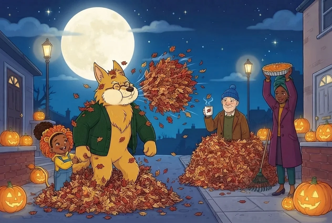 My Dad Is a Werewolf – Picture 3