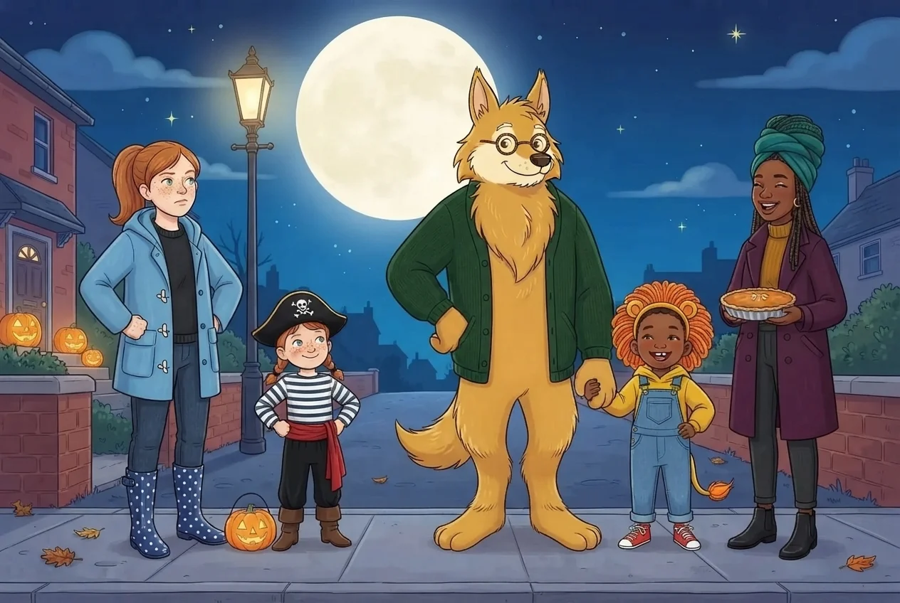 My Dad Is a Werewolf – Picture 5