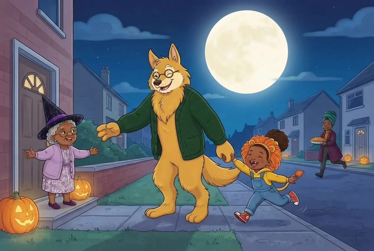 My Dad Is a Werewolf – Picture 7