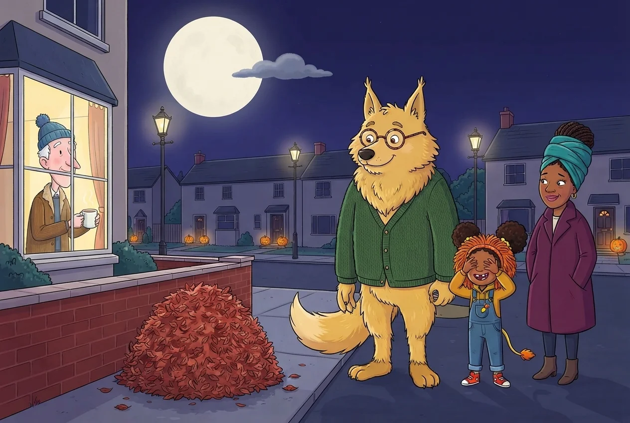 My Dad Is a Werewolf – Picture 9